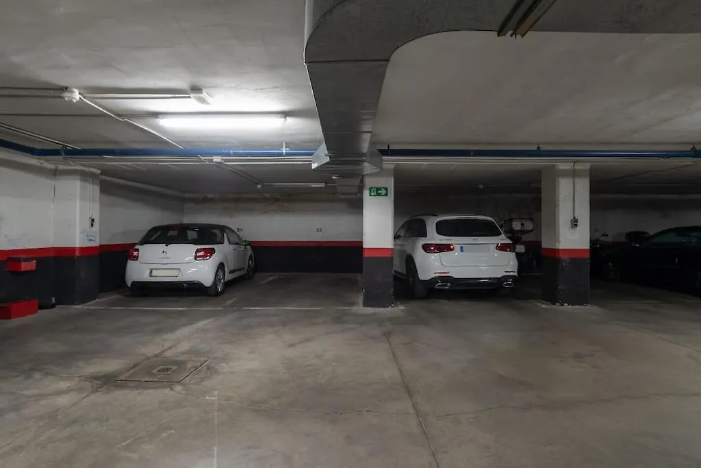 Appartement Vivienda Con Zona De Trabajo, Piscina Y Parking à Madrid Espagne