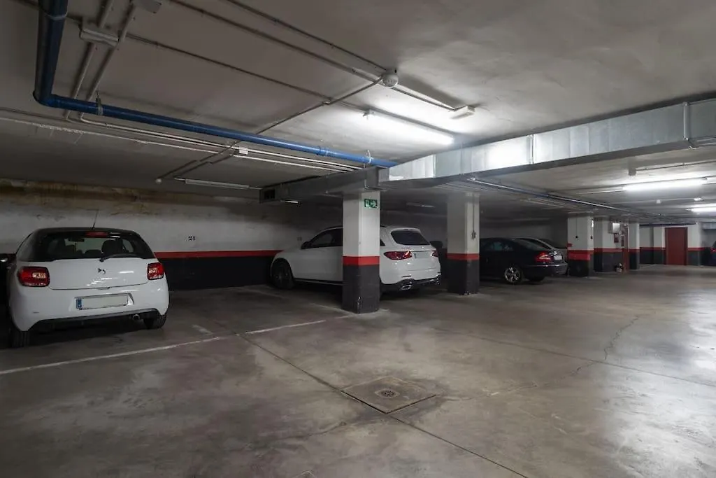 Appartement Vivienda Con Zona De Trabajo, Piscina Y Parking à Madrid 0*,