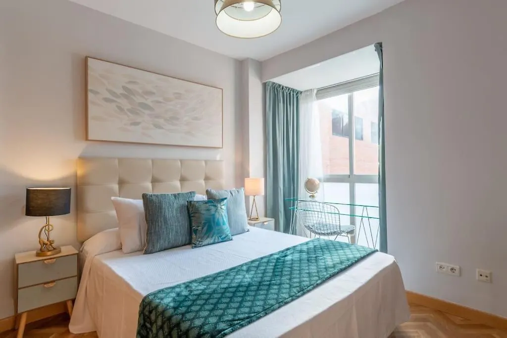 Appartement Vivienda Con Zona De Trabajo, Piscina Y Parking à Madrid