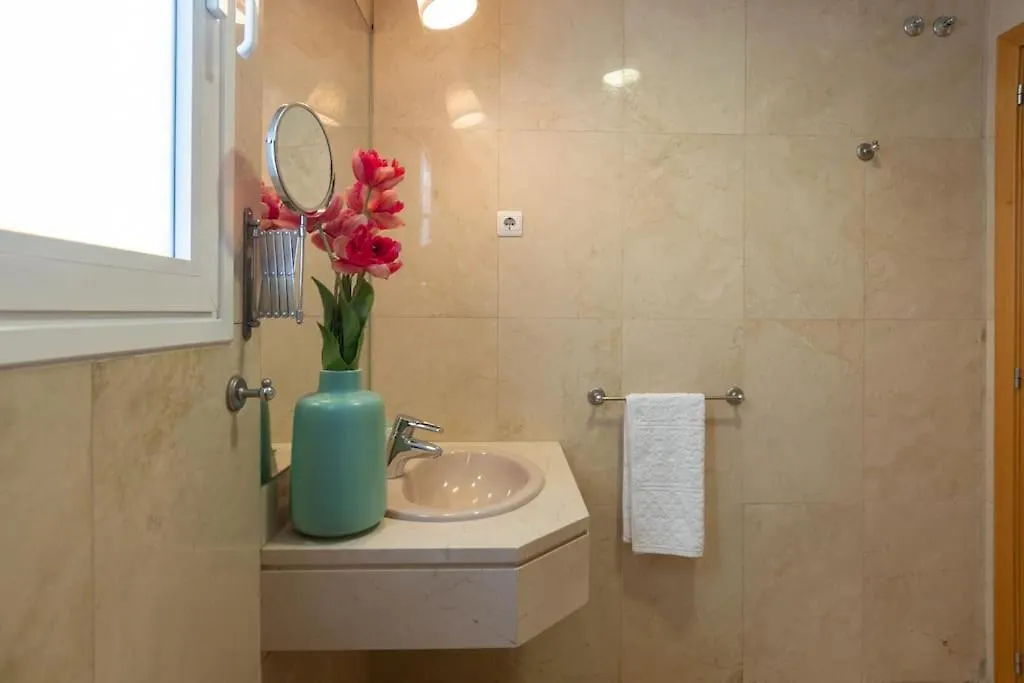 Appartement Vivienda Con Zona De Trabajo, Piscina Y Parking à Madrid Espagne