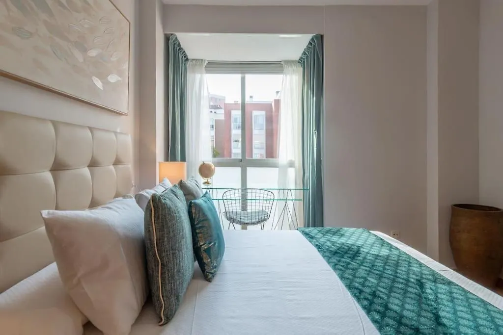 Appartement Vivienda Con Zona De Trabajo, Piscina Y Parking à Madrid Espagne