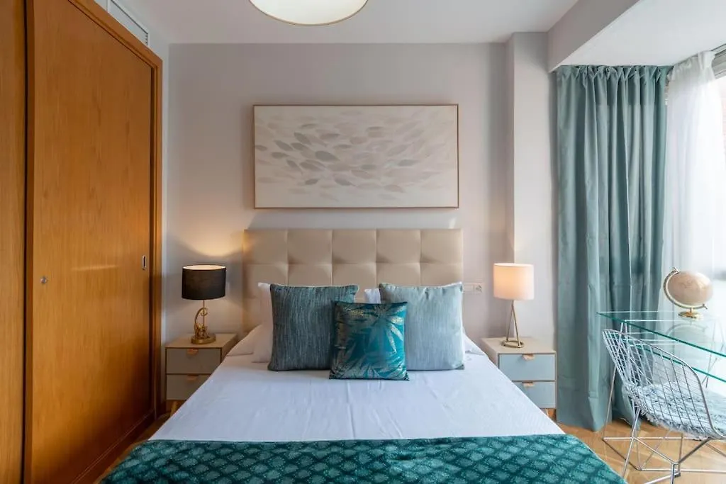 Appartement Vivienda Con Zona De Trabajo, Piscina Y Parking à Madrid 0*,  Espagne