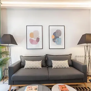 Apartamento Iriarte En, Madri