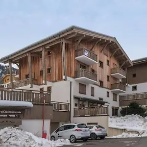 T2 Megeve, 10 Min A Pied Du Centre Appartement Megève