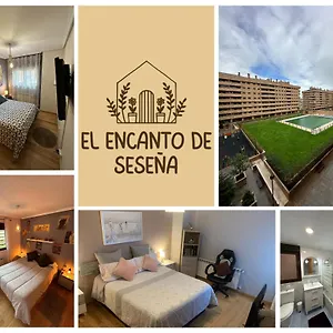 El Encanto De Sesena